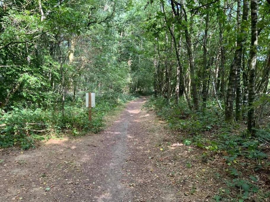 Gite N°4, En Pleine Nature, Frontalier Signy-le-Petit Esterno foto