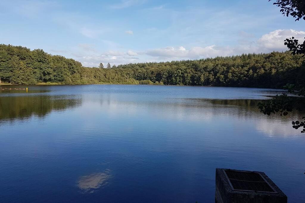 Gite N°4, En Pleine Nature, Frontalier Signy-le-Petit Esterno foto