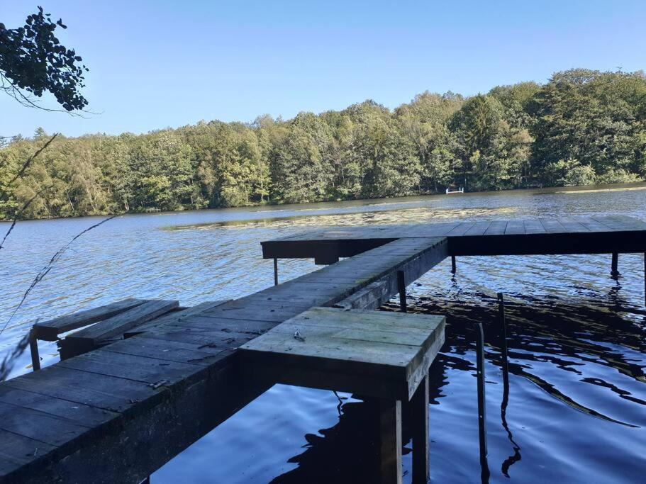 Gite N°4, En Pleine Nature, Frontalier Signy-le-Petit Esterno foto