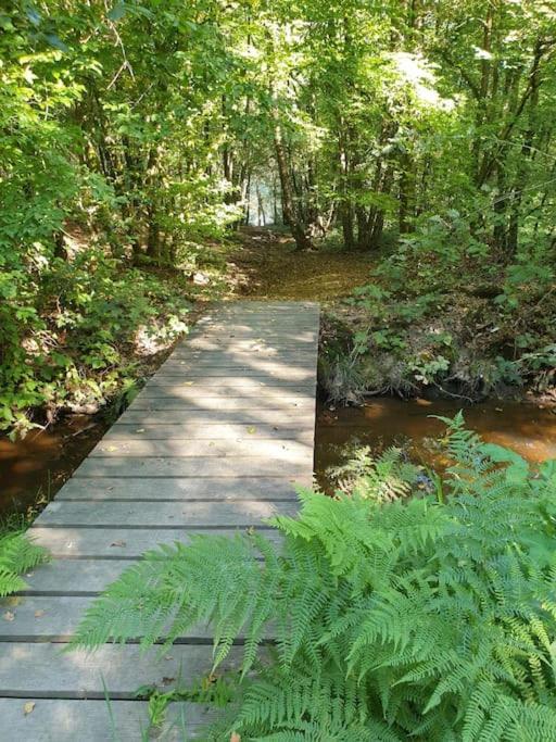 Gite N°4, En Pleine Nature, Frontalier Signy-le-Petit Esterno foto